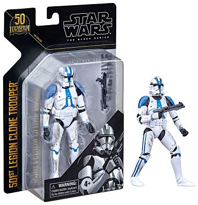 Star Wars Black Series Archive Action Figure 2022 501st Legion Clone Trooper 15 cm