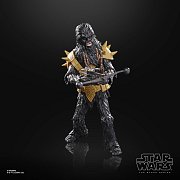 Star Wars Black Series Archive Action Figure 2022 Black Krrsantan 15 cm