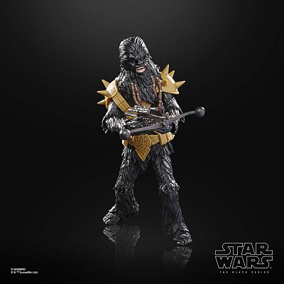 Star Wars Black Series Archive Action Figure 2022 Black Krrsantan 15 cm