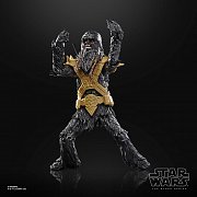 Star Wars Black Series Archive Action Figure 2022 Black Krrsantan 15 cm