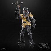 Star Wars Black Series Archive Action Figure 2022 Black Krrsantan 15 cm