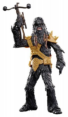 Star Wars Black Series Archive Action Figure 2022 Black Krrsantan 15 cm