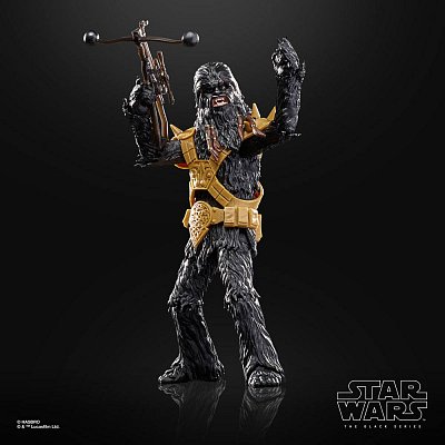 Star Wars Black Series Archive Action Figure 2022 Black Krrsantan 15 cm