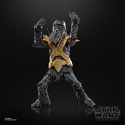 Star Wars Black Series Archive Action Figure 2022 Black Krrsantan 15 cm