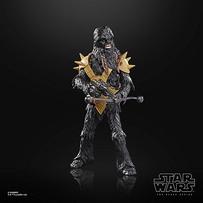 Star Wars Black Series Archive Action Figure 2022 Black Krrsantan 15 cm