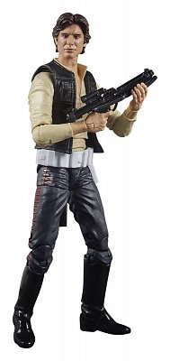 Star Wars Black Series The Power of the Force Action Figure 2021 Han Solo Exclusive 15 cm