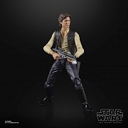 Star Wars Black Series The Power of the Force Action Figure 2021 Han Solo Exclusive 15 cm