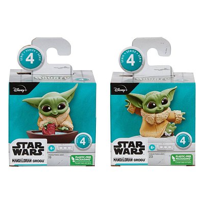 Star Wars Bounty Collection Figure 2-Pack 2022 Tadpole Friend & Snow Walk 6 cm