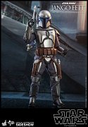 Star Wars Episode II Movie Masterpiece Action Figure 1/6 Jango Fett 30 cm