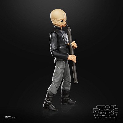 Star Wars Episode IV Black Series Action Figure 2022 Figrin D\'an 15 cm