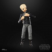 Star Wars Episode IV Black Series Action Figure 2022 Figrin D\'an 15 cm