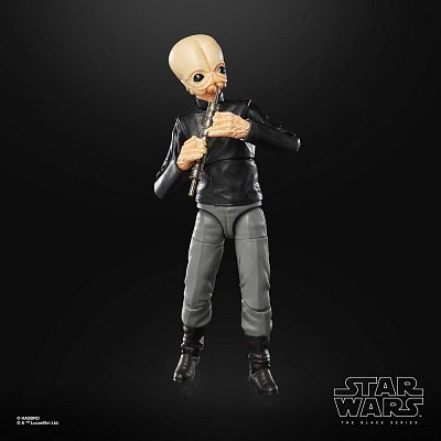 Star Wars Episode IV Black Series Action Figure 2022 Figrin D\'an 15 cm