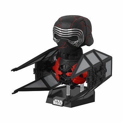 Star Wars Episode IX POP! Deluxe Vinyl Figure Supreme Leader Kylo Ren 9 cm