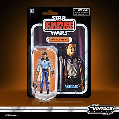 Star Wars Episode V Vintage Collection Action Figure 2021 Lando Calrissian 10 cm