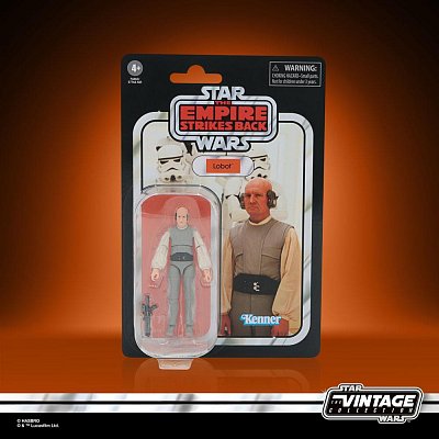 Star Wars Episode V Vintage Collection Action Figure 2022 Lobot 10 cm