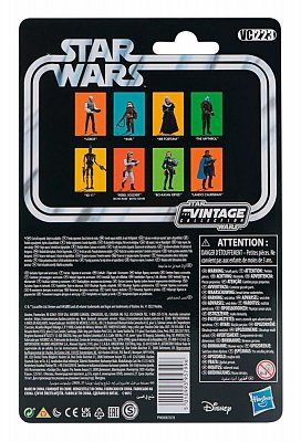 Star Wars Episode V Vintage Collection Action Figure 2022 Lobot 10 cm