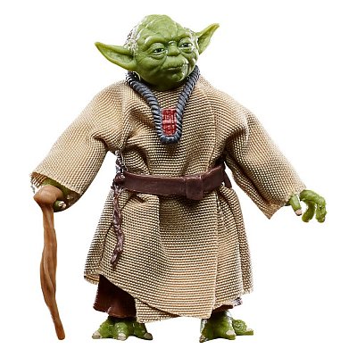 Star Wars Episode V Vintage Collection Action Figure 2022 Yoda (Dagobah) 10 cm