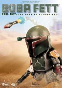 Star Wars Episode VI Egg Attack Action Figure Boba Fett 16 cm