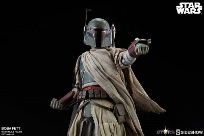 Star Wars Mythos Action Figure 1/6 Boba Fett 30 cm