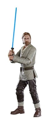 Star Wars: Obi-Wan Kenobi Black Series Action Figure 2022 Obi-Wan Kenobi (Wandering Jedi) 15 cm