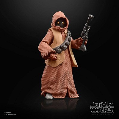 Star Wars: Obi-Wan Kenobi Black Series Action Figure 2022 Teeka (Jawa) 15 cm