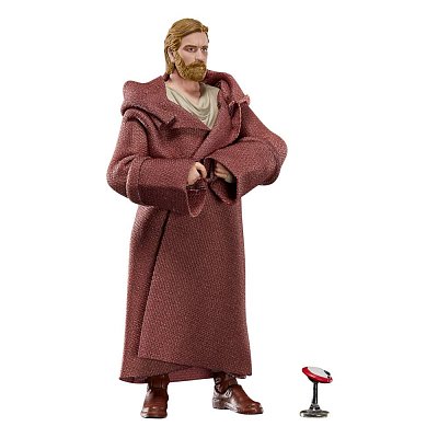 Star Wars: Obi-Wan Kenobi Vintage Collection Action Figure 2022 Obi-Wan Kenobi (Wandering Jedi) 10 cm