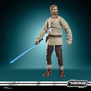 Star Wars: Obi-Wan Kenobi Vintage Collection Action Figure 2022 Obi-Wan Kenobi (Wandering Jedi) 10 cm