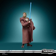 Star Wars: Obi-Wan Kenobi Vintage Collection Action Figure 2022 Obi-Wan Kenobi (Wandering Jedi) 10 cm