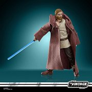 Star Wars: Obi-Wan Kenobi Vintage Collection Action Figure 2022 Obi-Wan Kenobi (Wandering Jedi) 10 cm