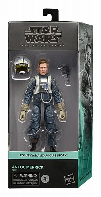 Star Wars Rogue One Black Series Action Figure 2021 Antoc Merrick 15 cm