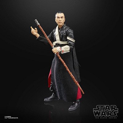 Star Wars Rogue One Black Series Action Figure 2021 Chirrut Imwe 15 cm