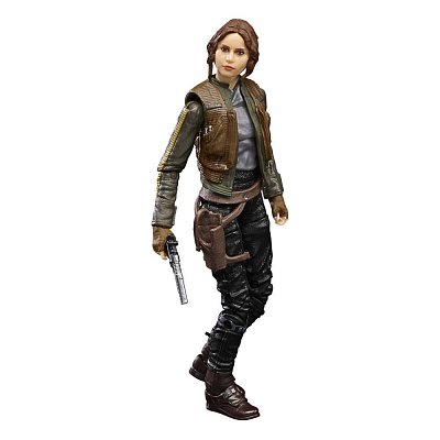 Star Wars Rogue One Black Series Action Figure 2021 Jyn Erso 15 cm