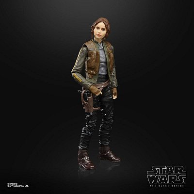 Star Wars Rogue One Black Series Action Figure 2021 Jyn Erso 15 cm