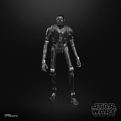 Star Wars Rogue One Black Series Action Figure 2021 K-2SO 15 cm