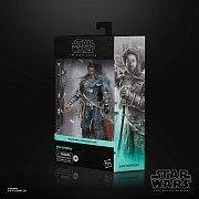 Star Wars: Rogue One Black Series Deluxe Action Figure 2023 Saw Gerrera 15 cm