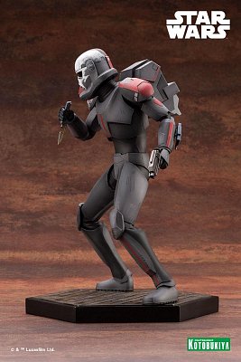 Star Wars The Bad Batch ARTFX PVC Statue 1/7 Hunter 25 cm