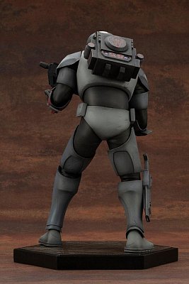 Star Wars The Bad Batch ARTFX PVC Statue 1/7 Wrecker 26 cm