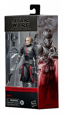 Star Wars: The Bad Batch Black Series Action Figure 2022 Echo 15 cm