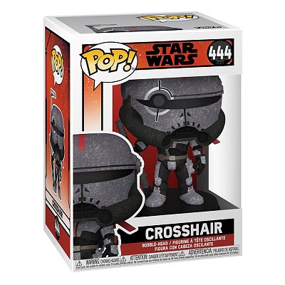 Star Wars: The Bad Batch POP! TV Vinyl Figure Crosshair 9 cm