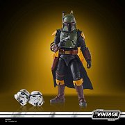 Star Wars: The Book of Boba Fett Vintage Collection Action Figure 2022 Boba Fett (Tatooine) 10 cm