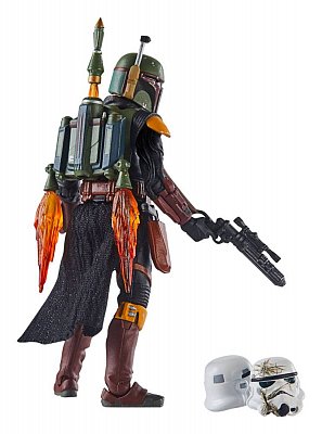 Star Wars: The Book of Boba Fett Vintage Collection Action Figure 2022 Boba Fett (Tatooine) 10 cm