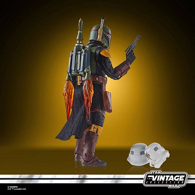 Star Wars: The Book of Boba Fett Vintage Collection Action Figure 2022 Boba Fett (Tatooine) 10 cm