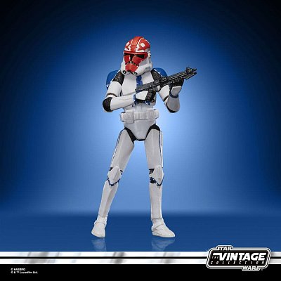 Star Wars: The Clone Wars Vintage Collection Action Figure 2022 332nd Ahsoka\'s Clone Trooper 10 cm