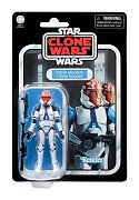 Star Wars: The Clone Wars Vintage Collection Action Figure 2022 332nd Ahsoka\'s Clone Trooper 10 cm