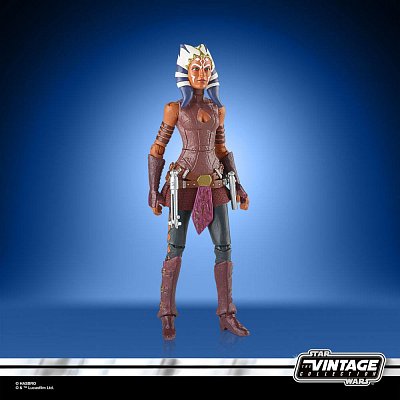 Star Wars The Clone Wars Vintage Collection Action Figure 2022 Ahsoka Tano 10 cm