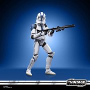 Star Wars: The Clone Wars Vintage Collection Action Figure 2022 Clone Trooper (501st Legion) 10 cm