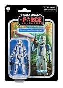 Star Wars: The Force Unleashed Vintage Collection Action Figure 2022 Stormtrooper Commander 10 cm