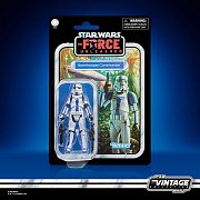 Star Wars: The Force Unleashed Vintage Collection Action Figure 2022 Stormtrooper Commander 10 cm