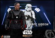 Star Wars The Mandalorian Action Figure 1/6 Moff Gideon 29 cm