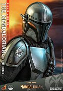 Star Wars The Mandalorian Action Figure 2-Pack 1/4 The Mandalorian & The Child Deluxe 46 cm